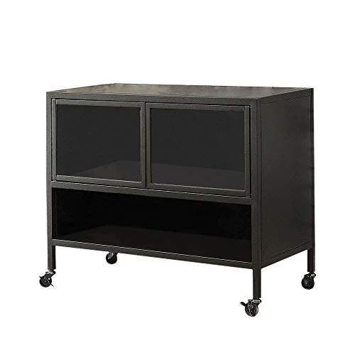 Benjara Benzara BM Contemporary TV Stand