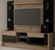 Tv Table with Fireplace Luxury Tv Stand with Back Panel Awesome Media Cache Ak0 Pinimg 736x