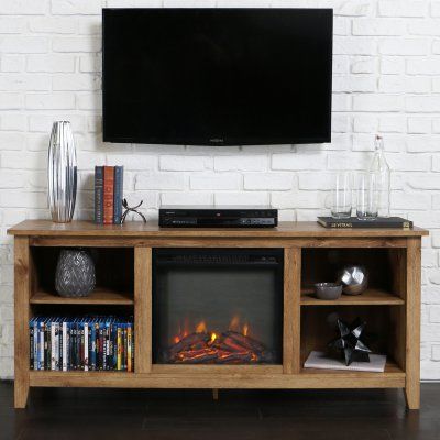 Belham Living Dawson 58 in Fireplace TV Stand HN58HFPAG 4ffd0d301c4faeb7eca5b4e5b7caca19