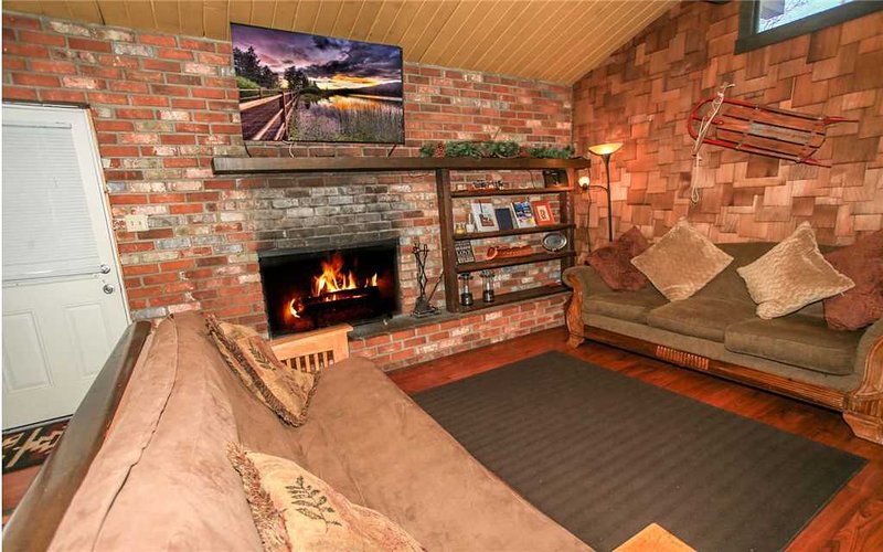 Tree House UPDATED 2019 1 Bedroom House Rental in Sugarloaf 0d