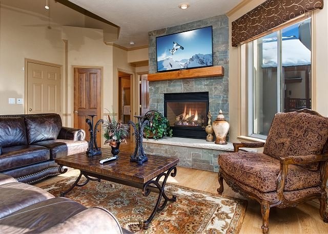 UPDATED 2019 Posh 6BR 6BA Park City Home with Gas 0d