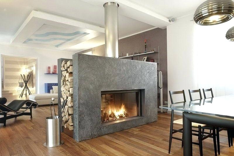 Two Sided Wood Burning Fireplace Beautiful Two Sided Wood Burning Fireplace