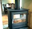 Two Sided Wood Burning Fireplace Inspirational Two Sided Wood Burning Fireplace Double Od Insert Stove Dual