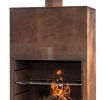 Types Of Fireplace Best Of Gartenkamin Tube