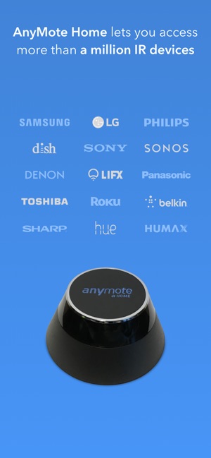 Universal Fireplace Remote Best Of Anymote Smart Universal Remote On the App Store
