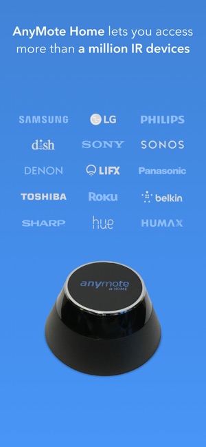 Universal Fireplace Remote Best Of Anymote Smart Universal Remote On the App Store