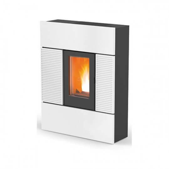 Pelletofen MCZ RAY fort Air Maestro 8kW pelletofen mcz ray white 540x540