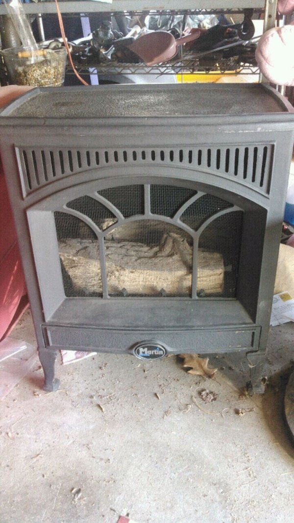 Unvented Fireplace Awesome Used Martin Unvented Propane Heatet for Sale In Denton Letgo