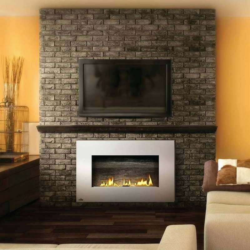 Unvented Fireplace Unique 7 Linear Outdoor Gas Fireplace Re Mended for You