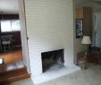 Updating A Fireplace Awesome Covering Brick Fireplace with Tile