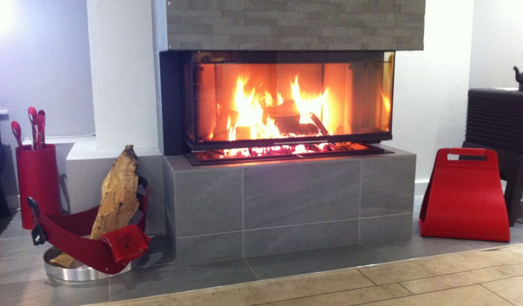 Updating A Fireplace Best Of Lennox Fireplaces Best Brunner Panorama 3 Sided Firebox