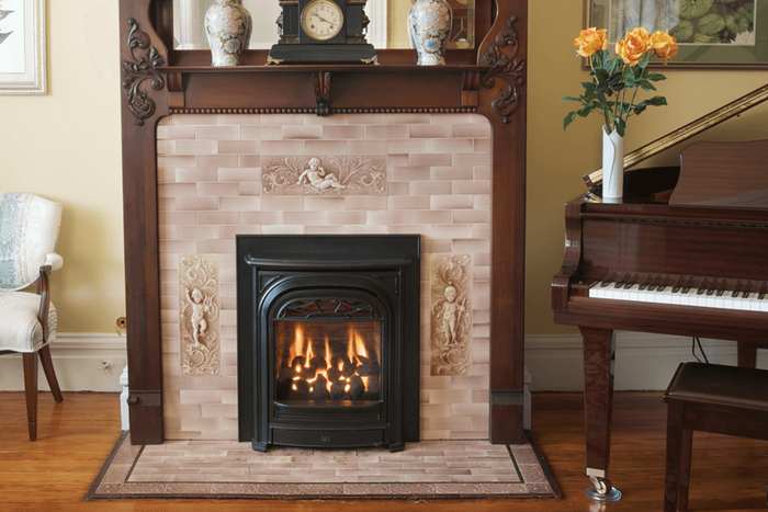 valor fireplace inserts