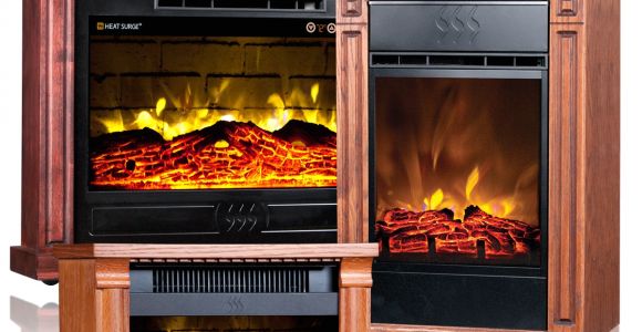 heat surge fireless flame fireplace and genuine amish mantle electric fireplaces electric fireplace heaters heat surge of heat surge fireless flame fireplace and genuine amish mantle 580x300