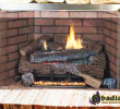 Vent Free Gas Fireplace Elegant astria Valiant Od Vent Free Outdoor Gas Fireplace