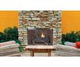 Vent Free Gas Fireplace with Mantel Fresh Outdoor Fireplaces Patio Fireplaces Fastfireplaces