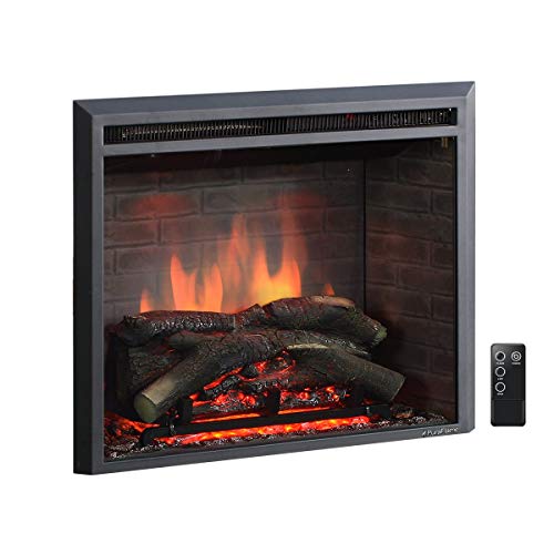 Vented Gas Fireplace Insert Fresh Gas Wall Fireplace Amazon