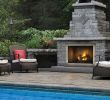 Venting A Gas Fireplace to the Outside Best Of Napoleon 42" Riverside Clean Face Outdoor Gas Fireplace Gss42