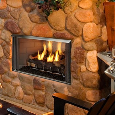 FIreplaces & More Vent Free OD VillaGas36 Mesh 960x456
