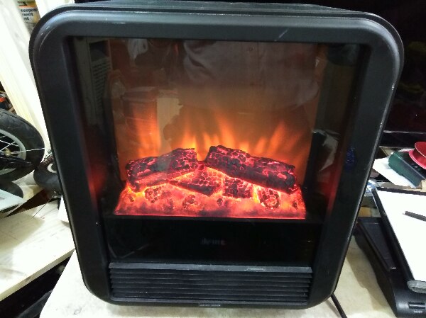 ELEMENTS ELECTRIC FIREPLACE d1056ac2df82b8d278c f5ea51e7