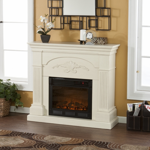 Ventless Electric Fireplace Best Of Chimney Free Electric Fireplace assembly Instructions