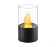 Ventless Ethanol Fireplace Awesome Ignis Circum Black Tabletop Ventless Ethanol Fireplace