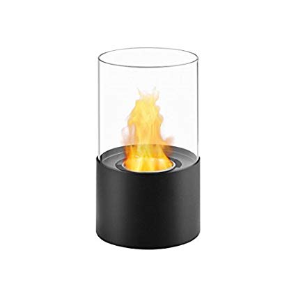 Ventless Ethanol Fireplace Awesome Ignis Circum Black Tabletop Ventless Ethanol Fireplace