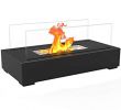 Ventless Ethanol Fireplace Lovely Amazon Regal Flame Utopia Ventless Tabletop Portable