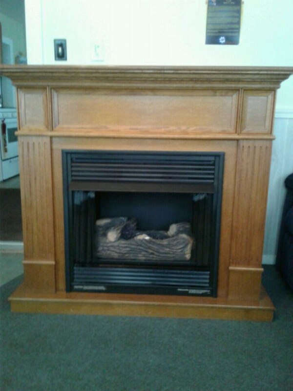 Ventless Gas Fireplace Luxury Used Dessa Gas Fire Place Ventfree for Sale In Whitesboro Letgo