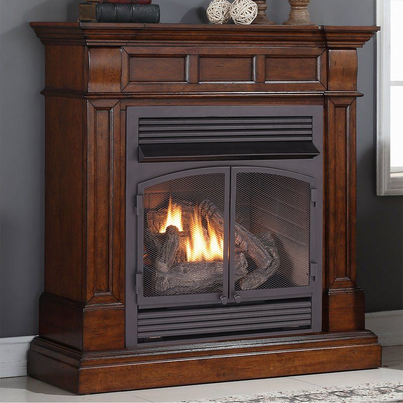 Ventless Gas Fireplace New Vent Free Natural Gas Propane Fireplace