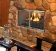 Ventless Gas Fireplace with Mantel Fresh Villa Gas Fireplace