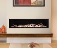 Ventless Gas Fireplace with Mantel Inspirational Boulevard Linear Vent Free Fireplaces