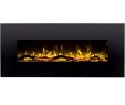 Ventless Wall Mount Gas Fireplace Elegant 60 Electric Fireplace Amazon