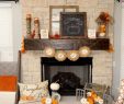 Vintage Fireplace Mantel Fresh Fall Mantel Decor Marisaacocellamarchetto