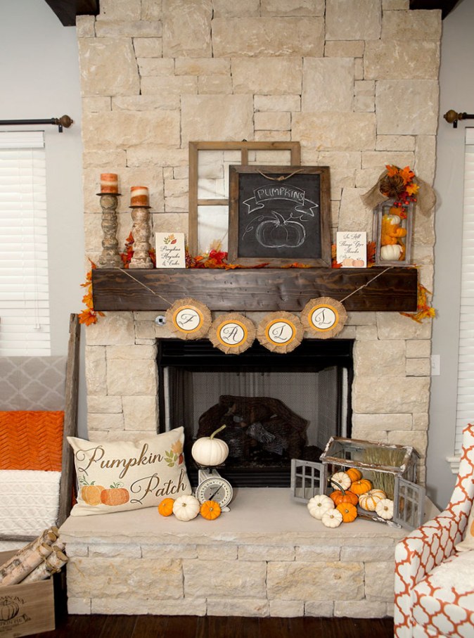 fall mantel decor vintage mantle decor hc37 roc munity of fall mantel decor 4