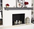 Vintage Fireplace Mantel Unique â Wood and Marble Fireplace