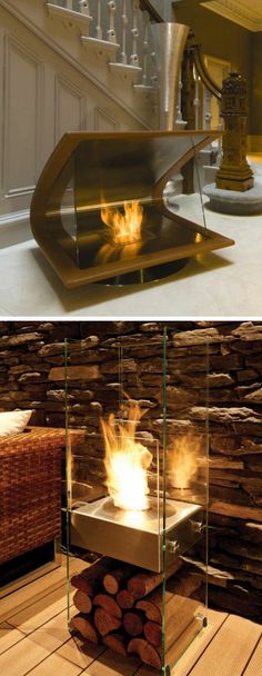 Virtual Fireplace Website Lovely Die 9 Besten Bilder Von Ethanol Kamin