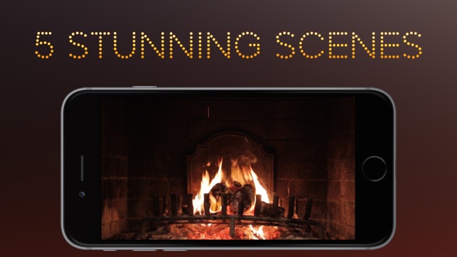 Virtual Fireplace Website New ‎fireplace Hd