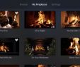 Walk In Fireplace New Winter Fireplace On the App Store