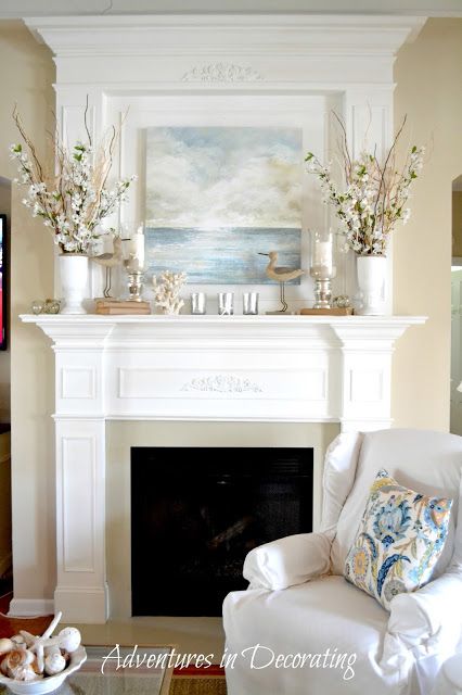 Wall Decor Over Fireplace Fresh How I Found My Style Sundays Adventures In Decorating