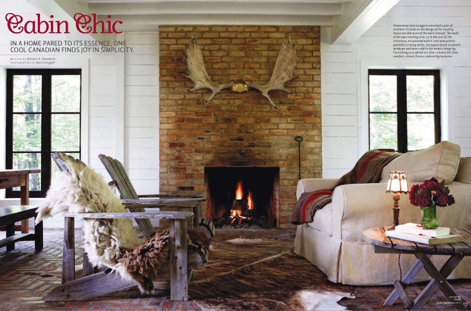 Wall Decor Over Fireplace Unique Looove the Moose Antlers Over the Fireplace