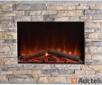 Wall Electric Fireplace Unique El Fuego Florenz Electric Wall Led Fireplace Stone aspect