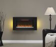 Wall Fireplace Electric Awesome Free Hanging Fireplace] 15 Hanging and Freestanding