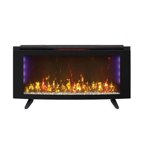 Wall Hanging Electric Fireplace Best Of Powerheat 42" Wall Mounted Electric Fireplace