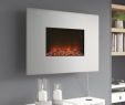 Wall Hung Electric Fireplace Unique orren Ellis Yawen Wall Mounted Electric Fireplace