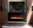 Wall Hung Fireplace Elegant Hampton Bay Wall Mount Electric Led Fireplace Fireplace