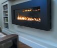 Wall Mount Direct Vent Gas Fireplace Fresh Installation Manuals Spark Modern Fires