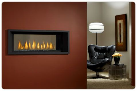 Wall Mount Direct Vent Gas Fireplace Luxury Infinite Kingsman Marquis Series Vancouver Gas