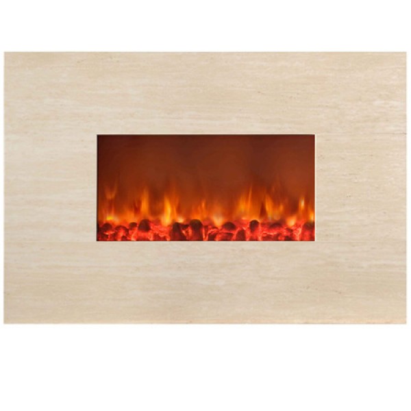 Wall Mount Electric Fireplace Heater New Df Efp800