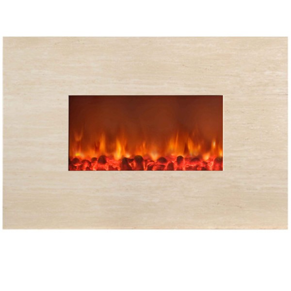 Wall Mount Electric Fireplace Heater New Df Efp800