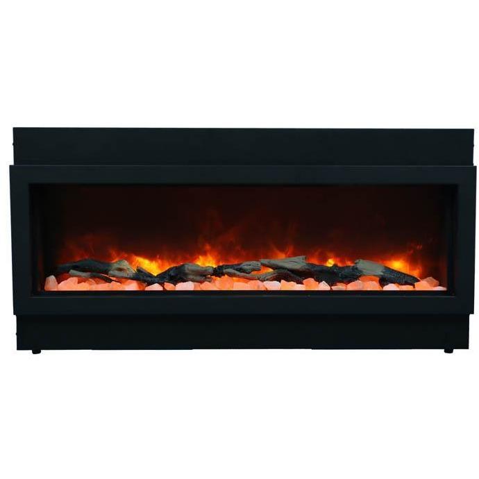 Wall Mount Electric Fireplace Inspirational Amantii Panorama 50" Electric Fireplace – Slim Indoor Outdoor